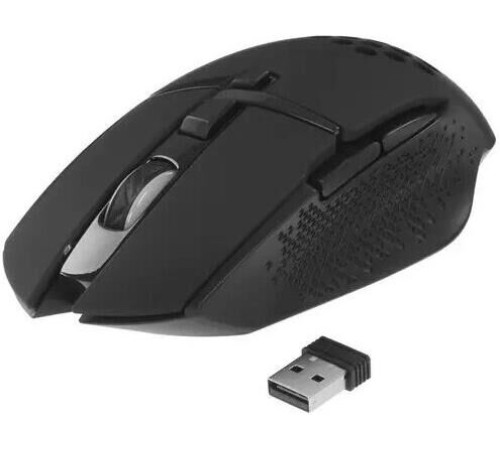 DEFENDER (52514) GLORY GM-514 черный