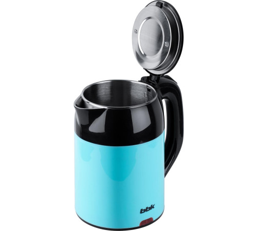 BBK EK1709P бирюзовый