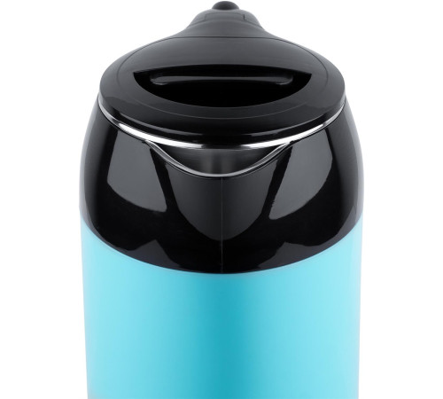 BBK EK1709P бирюзовый