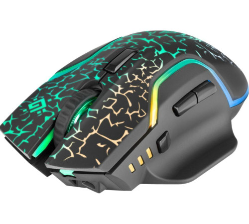 DEFENDER (52067) ONESHOT GM-067 черный