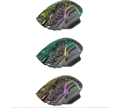 DEFENDER (52067) ONESHOT GM-067 черный