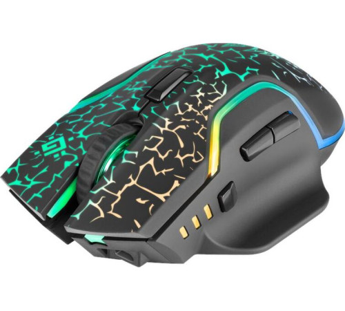 DEFENDER (52067) ONESHOT GM-067 черный