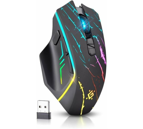 DEFENDER (52503) Uran GM-503 черный