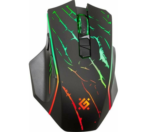 DEFENDER (52503) Uran GM-503 черный