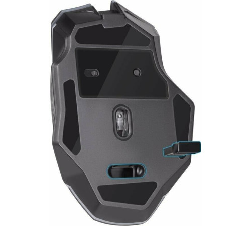 DEFENDER (52503) Uran GM-503 черный