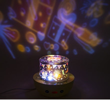 B52 HAPPY DUCK желтый