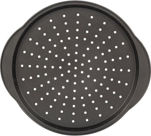 MALLONY PIZZA P-02, диам 33 см (с ручками) (008572)