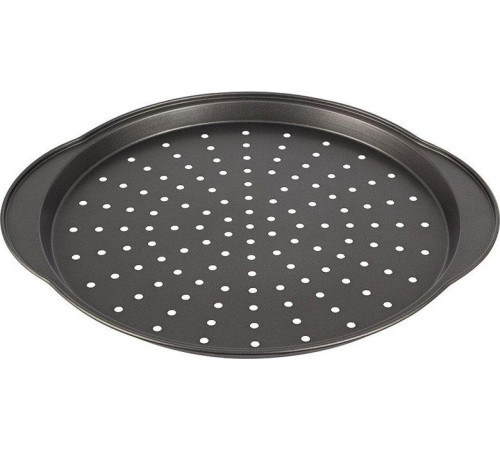 MALLONY PIZZA P-02, диам 33 см (с ручками) (008572)