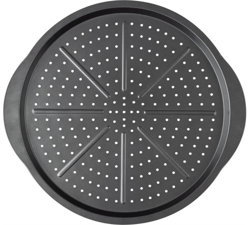 MALLONY PIZZA P-02, диам 33 см (с ручками) (008572)