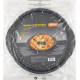 MALLONY PIZZA P-02, диам 33 см (с ручками) (008572)