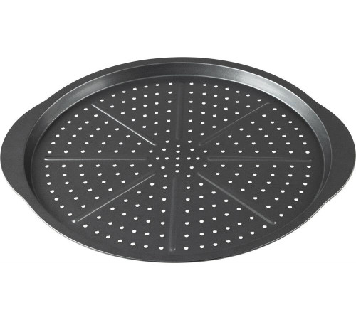 MALLONY PIZZA P-02, диам 33 см (с ручками) (008572)