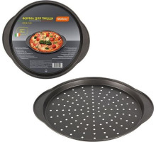 MALLONY PIZZA P-02, диам 33 см (с ручками) (008572)