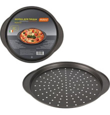 MALLONY PIZZA P-02, диам 33 см (с ручками) (008572)