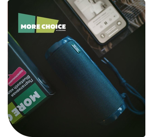 MORE CHOICE (4610196400889) BS22 Blue