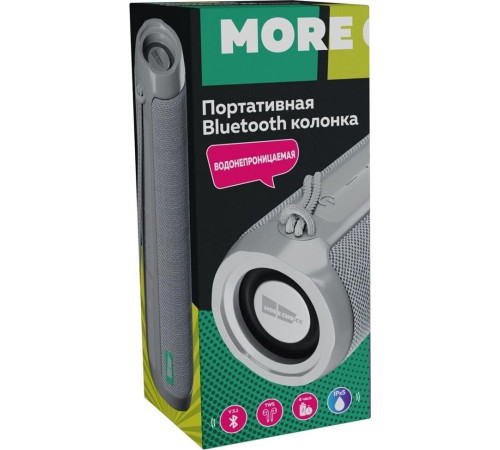 MORE CHOICE (4610196400902) BS22 Grey