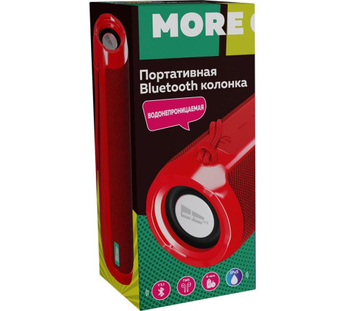 MORE CHOICE (4610196400896) BS22 Red