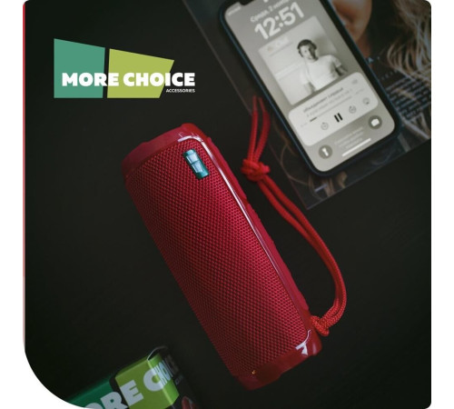 MORE CHOICE (4610196400896) BS22 Red