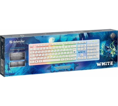 DEFENDER (45172) White GK-172 RU