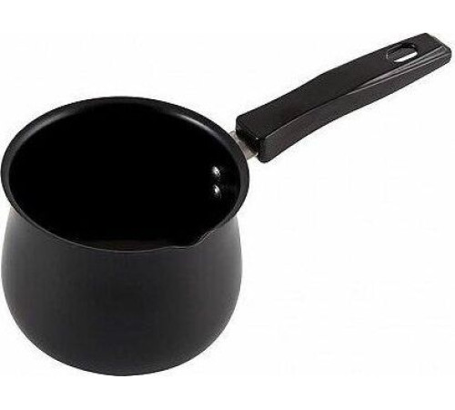 MALLONY Кофеварка (турка) из углеродистой стали 490мл, модель MAL-490T (985202)