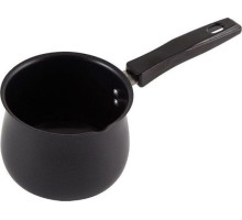 MALLONY Кофеварка (турка) из углеродистой стали 490мл, модель MAL-490T (985202)