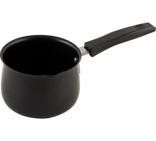 MALLONY Кофеварка (турка) из углеродистой стали 490мл, модель MAL-490T (985202)