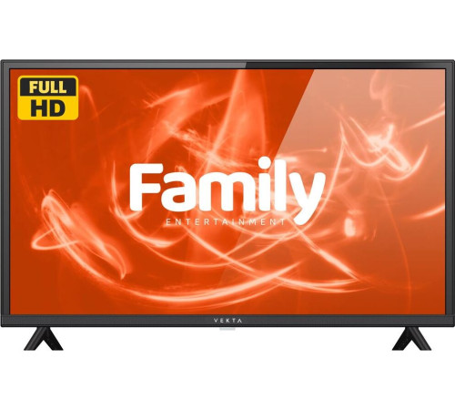 VEKTA LD-40SF4850BS SMART TV FullHD