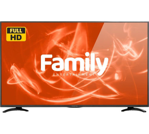 Телевизор VEKTA LD-43SU8850BS SMART TV UltraHD