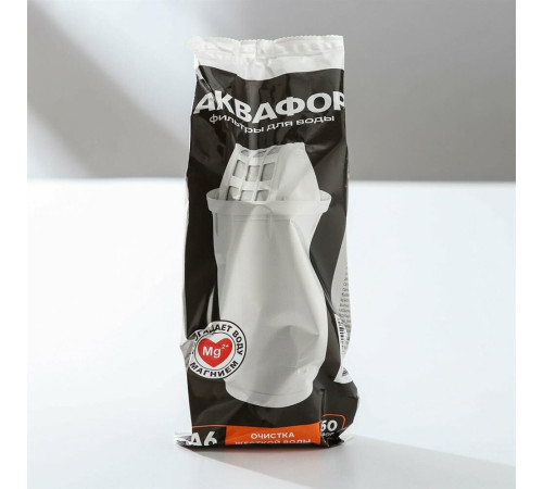 АКВАФОР А6 Комплект модулей сменных фильтрующих (4 шт.)