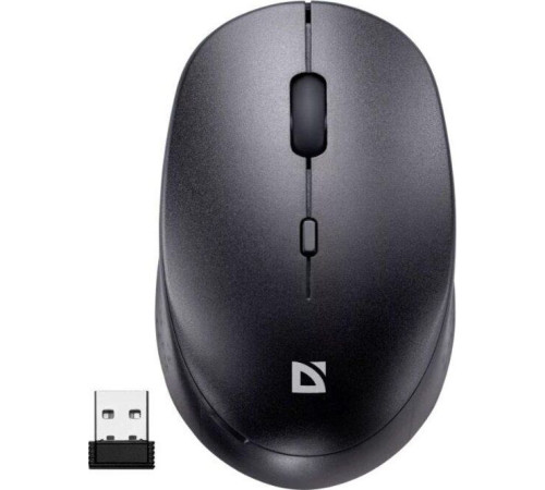 DEFENDER (52027) Auris MB-027 черный