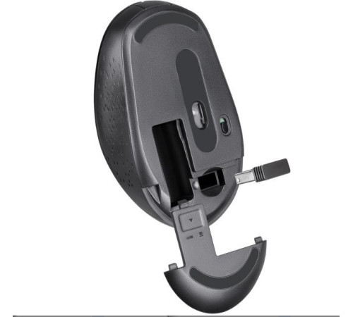 DEFENDER (52027) Auris MB-027 черный