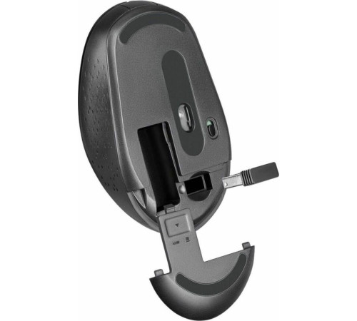 DEFENDER (52027) Auris MB-027 черный