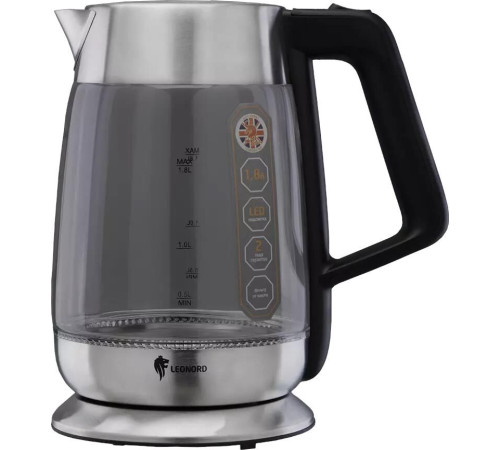 LEONORD LE-1508 (1,8 л) стекло, пластик 104866