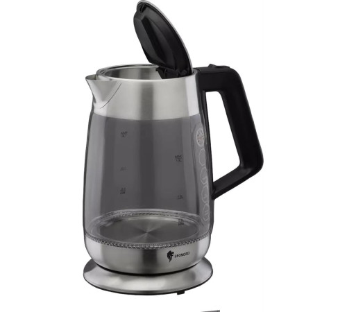 LEONORD LE-1508 (1,8 л) стекло, пластик 104866