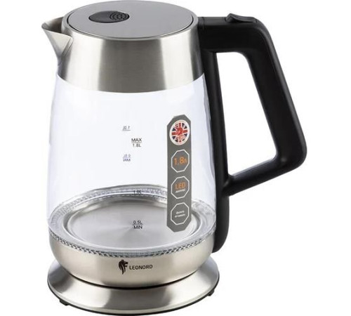 LEONORD LE-1508 (1,8 л) стекло, пластик 104866