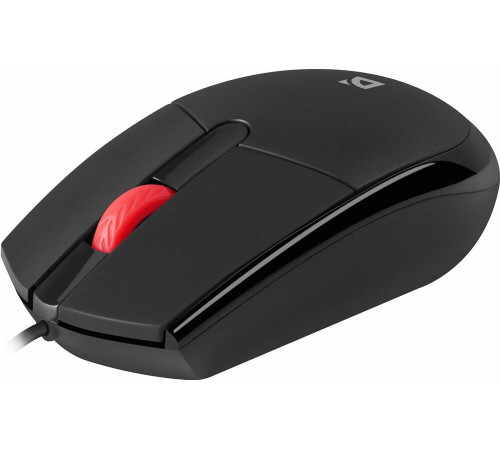 DEFENDER (52523) DELTA MM-523 черный