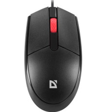 DEFENDER (52523) DELTA MM-523 черный