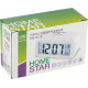 HOMESTAR Часы электронные HOMESTAR HS-0110 белые 104307