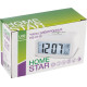 HOMESTAR Часы электронные HOMESTAR HS-0110 белые 104307