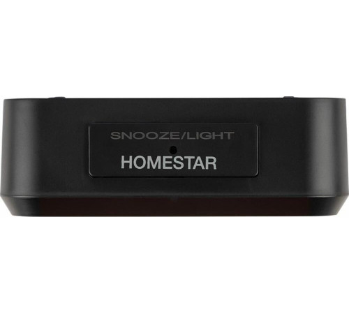 HOMESTAR Часы электронные HOMESTAR HS-0110 черные 104305