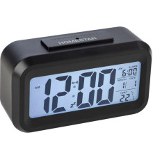 HOMESTAR Часы электронные HOMESTAR HS-0110 черные 104305