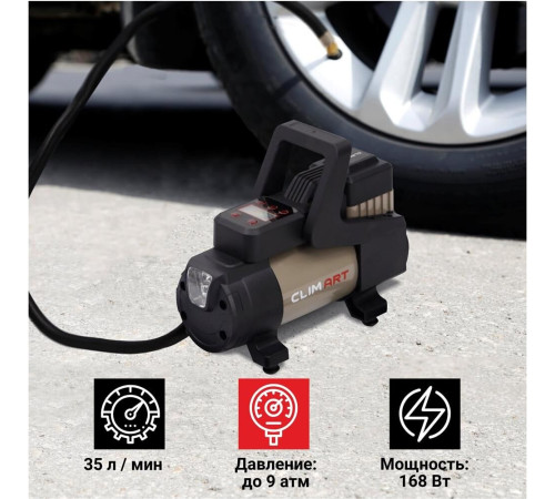 CLIM ART CLA00004 CA-35L Smart