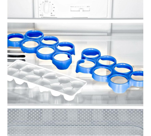 HYUNDAI CC2056FWT 210л белый