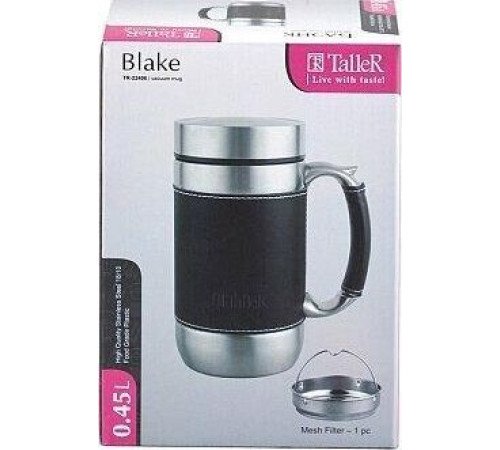 TALLER Термокружка TalleR TR-22406, 0.45л.