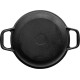 ГАРДАРИКА 1306-4 чугун 6,0л с крышкой-сковородой 550002174