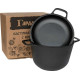 ГАРДАРИКА 1306-4 чугун 6,0л с крышкой-сковородой 550002174