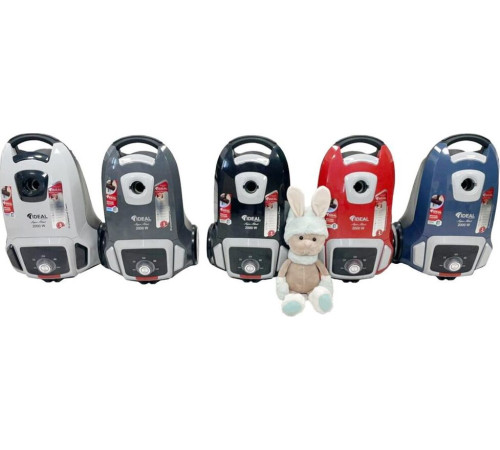 IDEAL VC-2000 серый