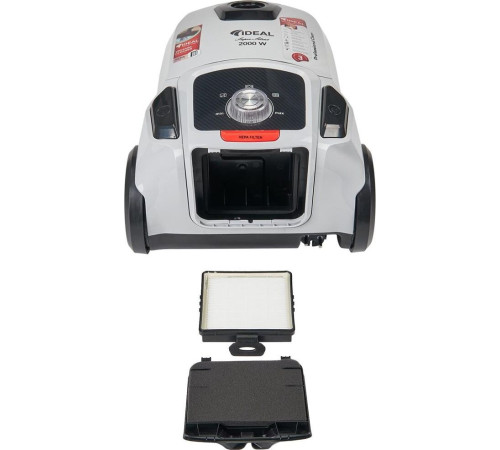 IDEAL VC-2000 серый