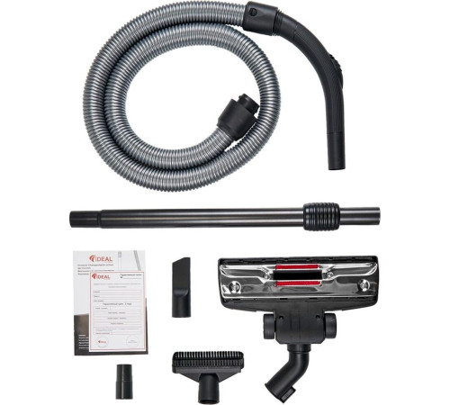 IDEAL VC-2000 серый