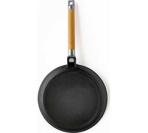 ГАРДАРИКА 0824 блинная чугун 24см съем/руч 550002118