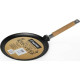 ГАРДАРИКА 0824 блинная чугун 24см съем/руч 550002118